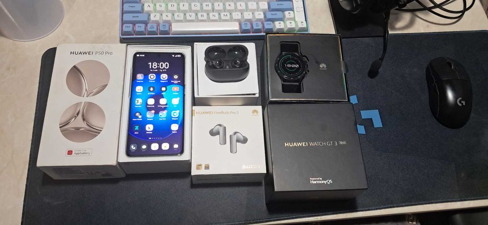 Huawei P50 Pro идеал состояние. 
Huawei P50 Pro идеал состояние.