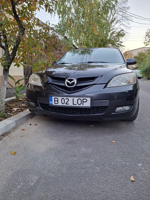 Mazda 3 ,2.0 Diesel