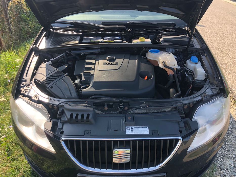 Vand seat exeo diesel euro 5