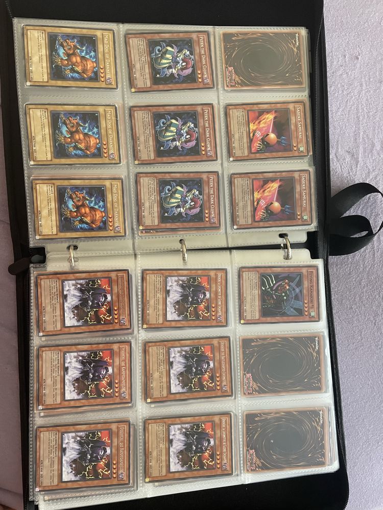 Yu gi oh! GOAT format #1