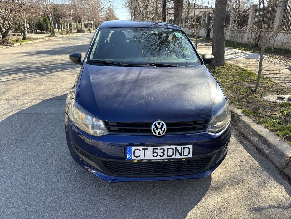 VW polo 1.6 tdi 2010