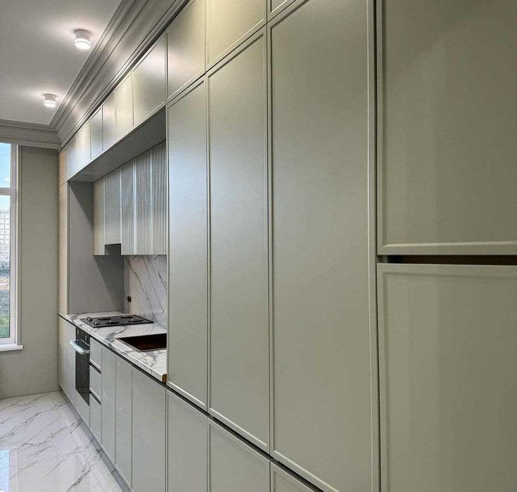 Мебель на заказ Кухня Углавой Кухонный Гарнитур Шкаф купе Гардероб Мдф