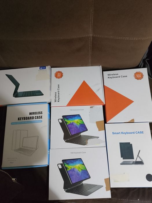 Keyboard case различни модели
