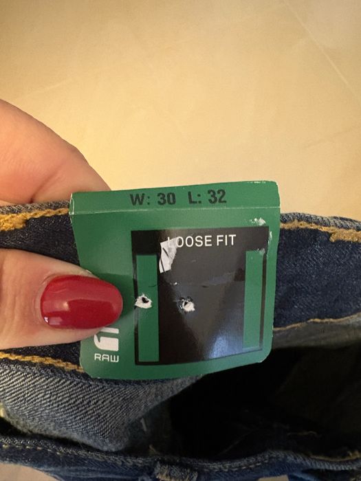 Blugi G-star barbati