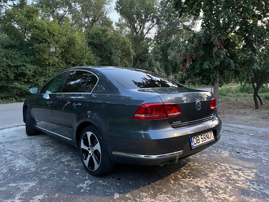 Volkswagen Passat 1.6 TDI 105 cp Proprietar