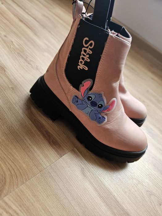 Детски боти stitch