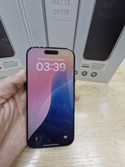 16 pro 128 gb 100 akb