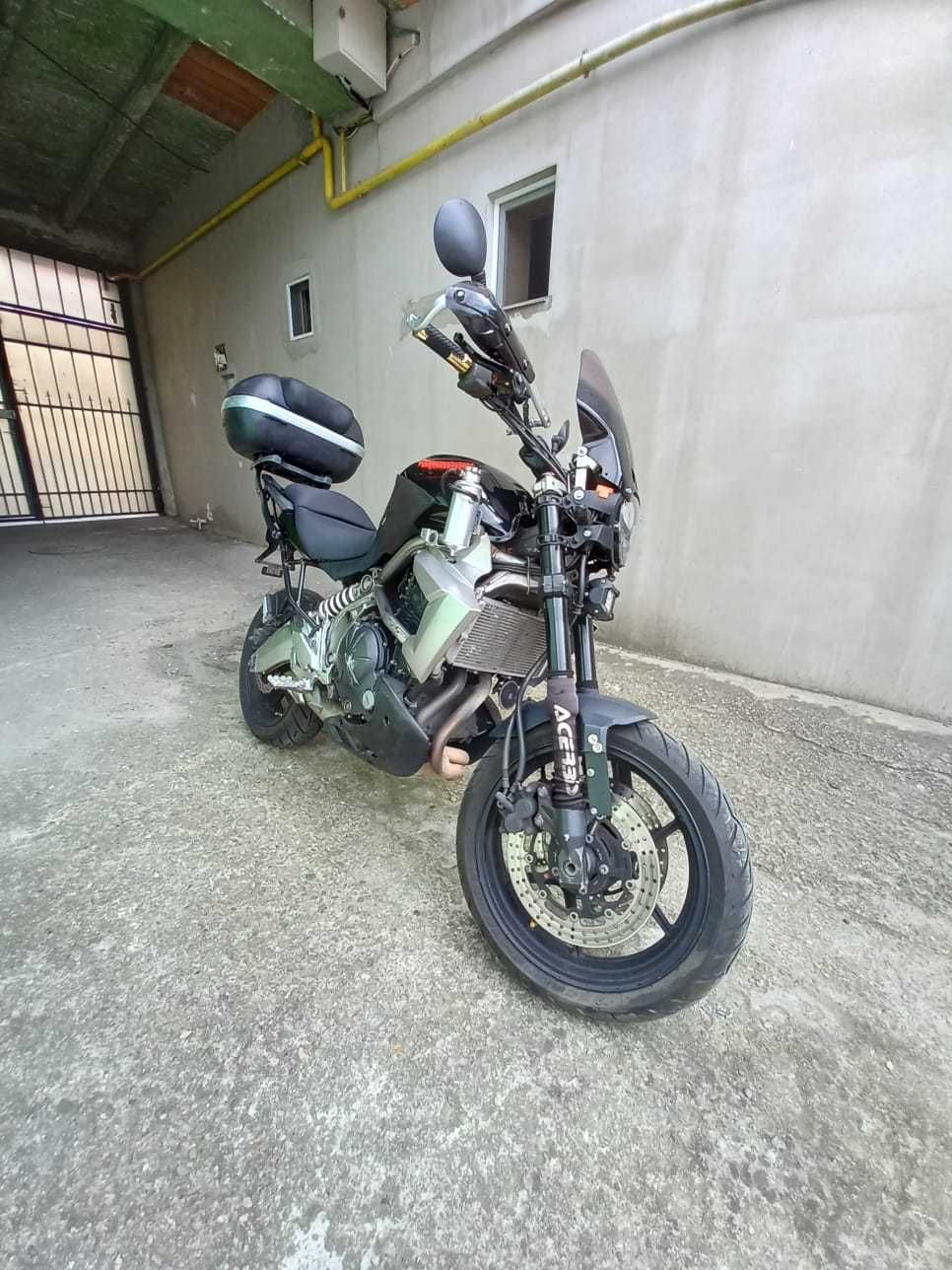 Kawasaki Versys 650