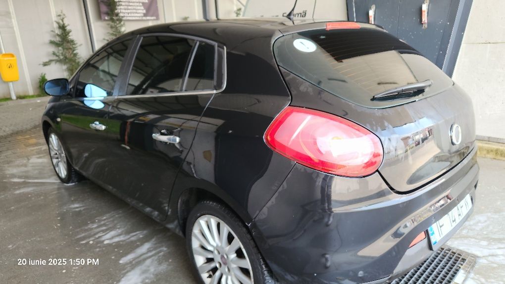Fiat Bravo 1.9 jtd