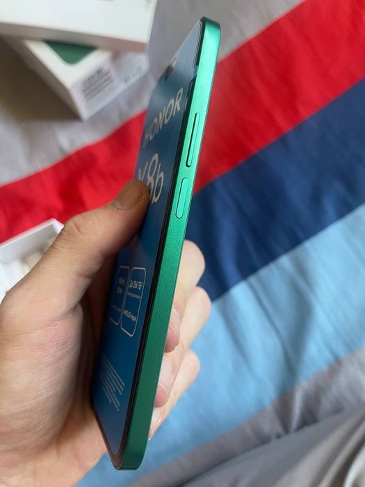 HONOR X8b 8/256 GB Yangi srochna sotladi