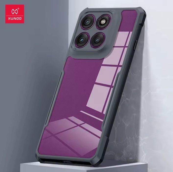 Husa originala XUNDD pentru Motorola Edge 60 Pro