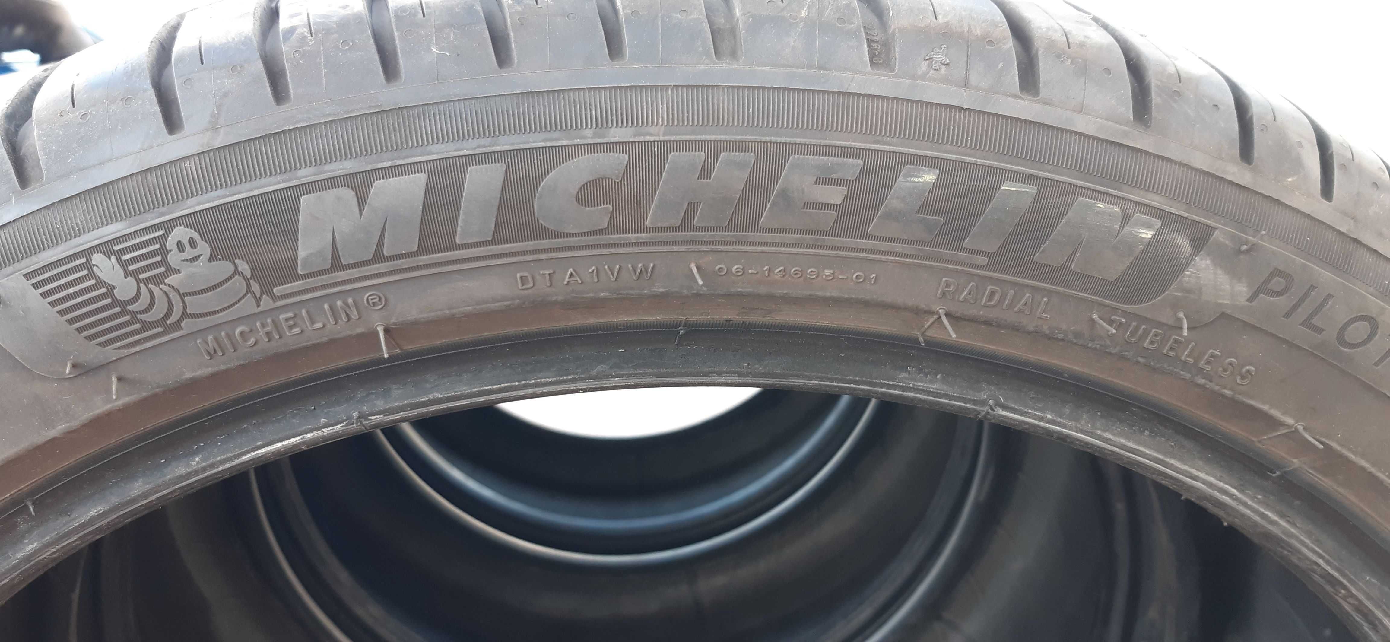 4 бр летни гуми Michelin 265/40R22 DOT 0621