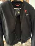 Dainese Smart Jacket LS Airbag Jacket Blac