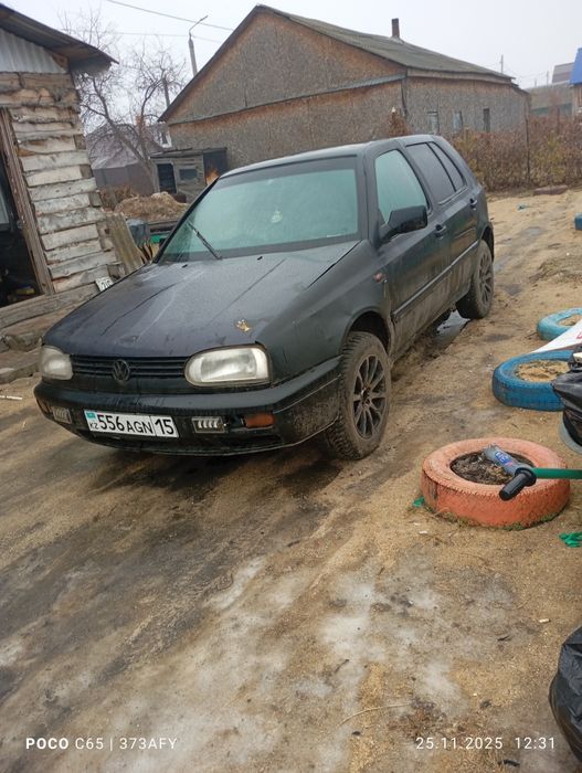 Продам машину гольф 3
