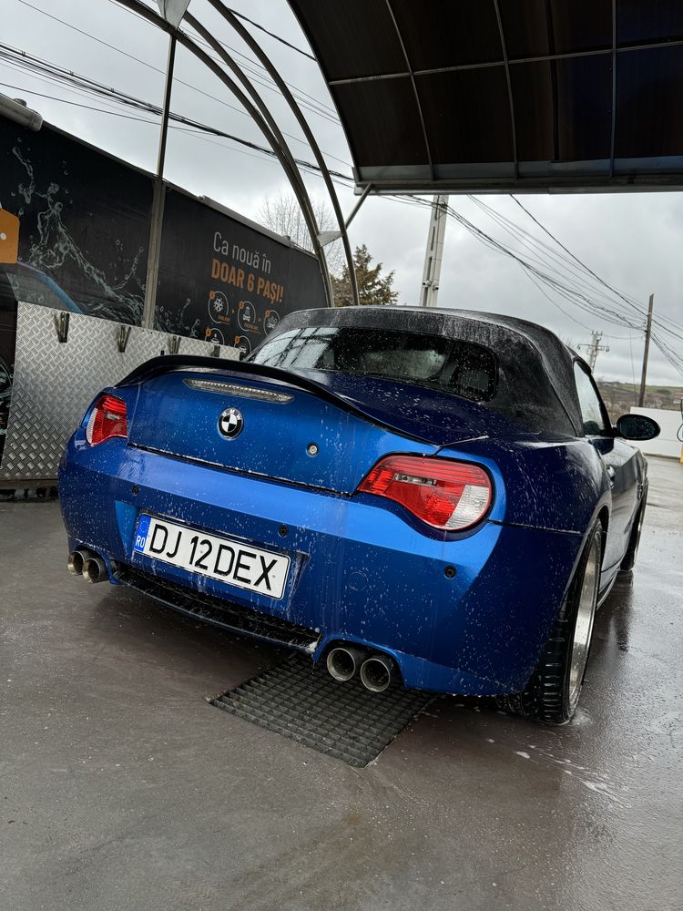 Bmw z4 3.0i 231 de cai manual