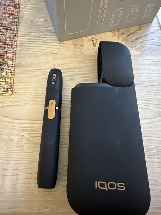 Iqos 2.4plus with bluetooth nou