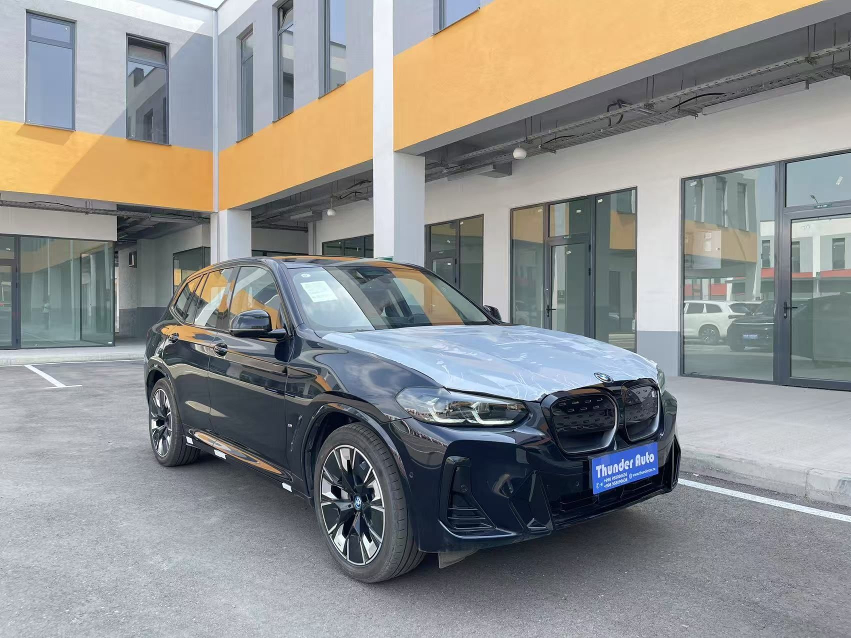 BMW IX 3 Elektera