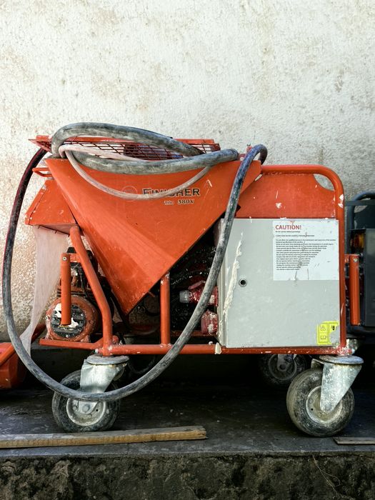 Штукатурная станция