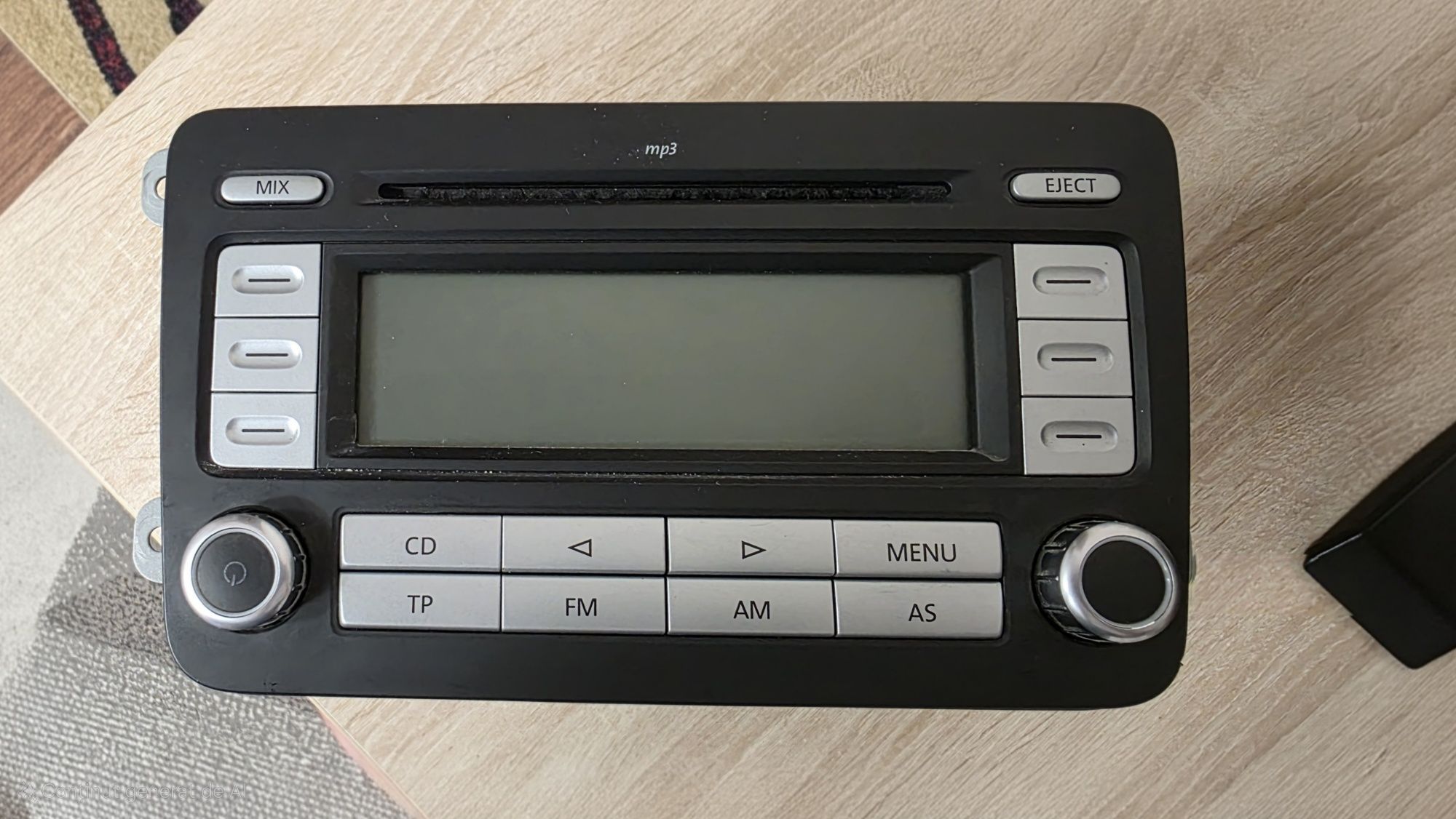 Radio cd- mp3 functional RCD 300