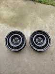 Jante tablă 15 inch 4x100