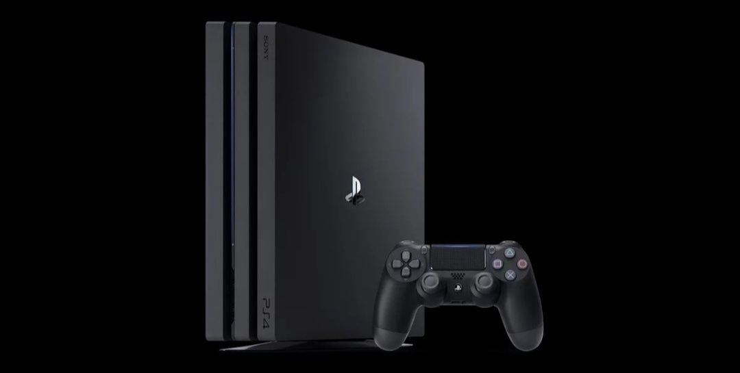 Новый Playstation 4 Pro 1 TB