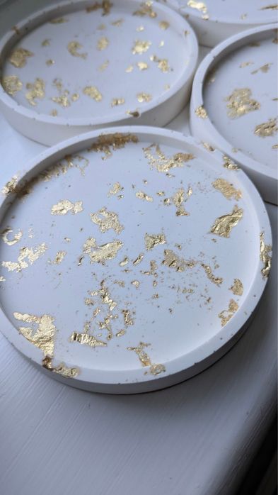 Гипсовые подставки