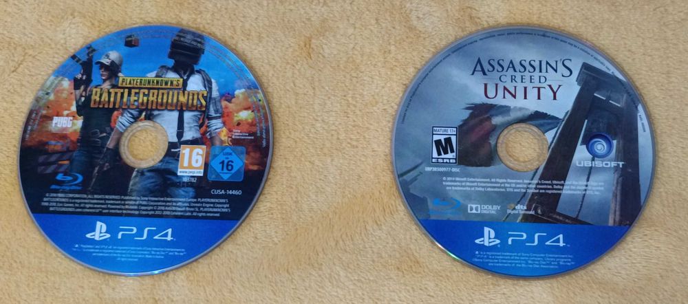 Sony PS4PS5 Destiny Rage2 MassEffect Kronos PUBG Assassin's Bladestorm