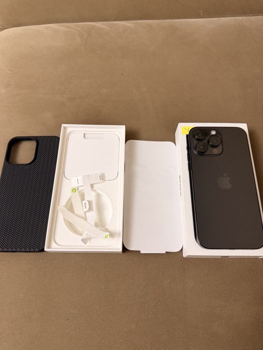 iPhone 14 Pro Max 128gb Black