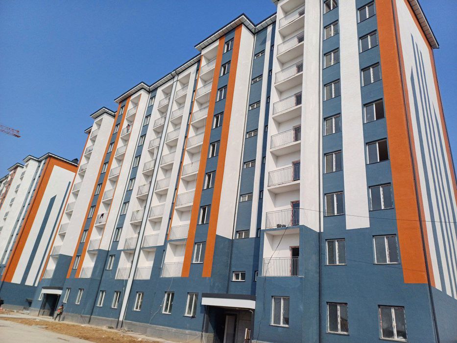 2 xonali xonadonlar ERECT qurilish kompaniyasidan