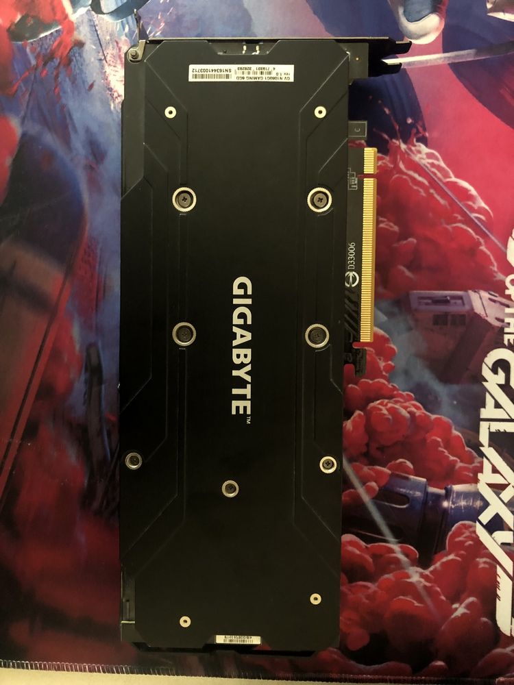 GIGABYTE gtx 1060 6GB