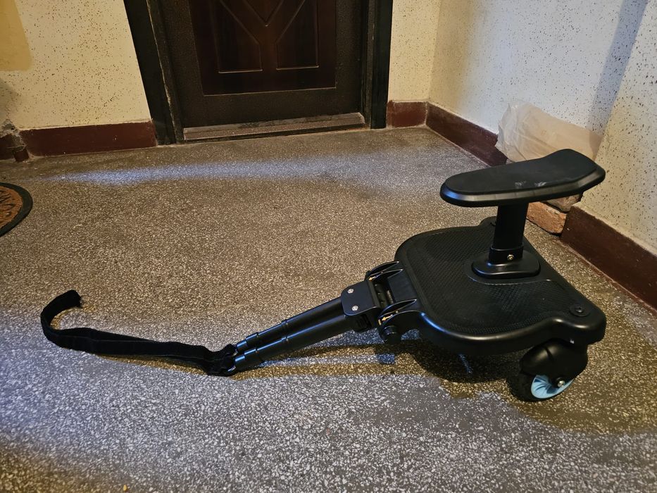 Adaptor cărucior pentru al doilea copil