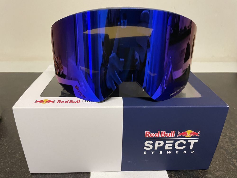 Ochelari ski schi snowboard Red Bull Spect Magnetron