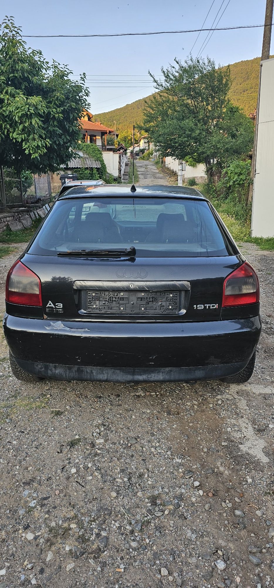 Audi a3 8l 1.9 131 НА ЧАСТИ!!!