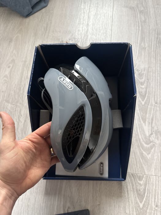 Cască Abus gamechanger