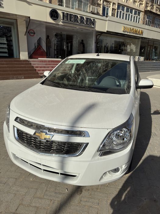 Cobalt Style Bez probeg Schot Sprafka