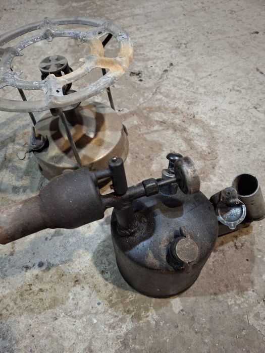 Продам примус и лампу