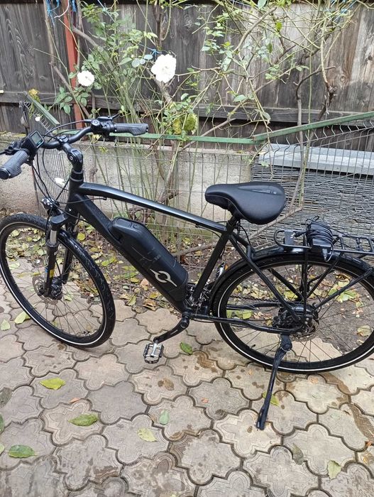 Bicicleta Electrica Prophete roti 26 Inch baterie 100% cu incarcator