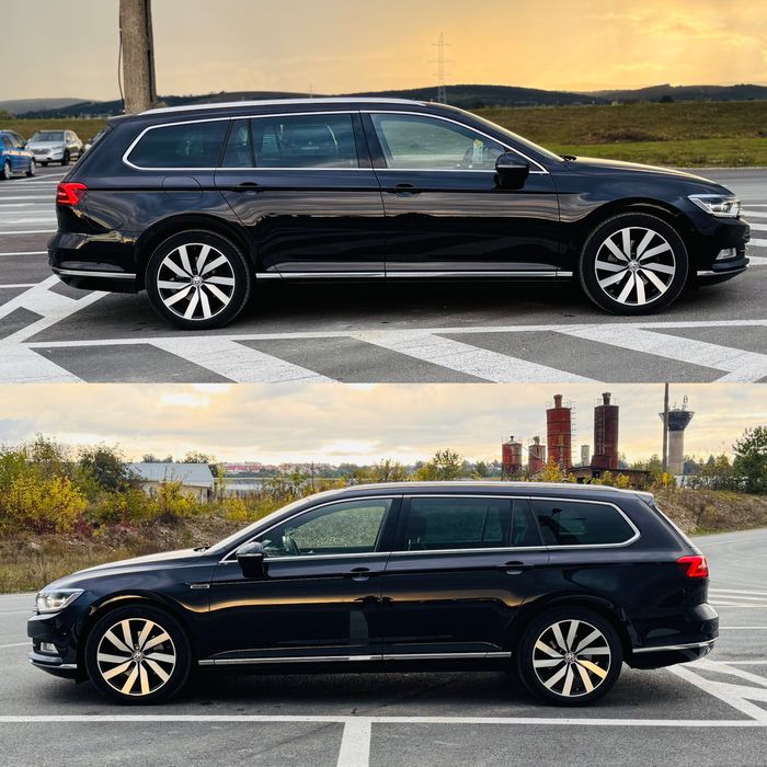 Volkswagen Passat R-Line 4x4 /Automat/ Număr Zoll Valabil
