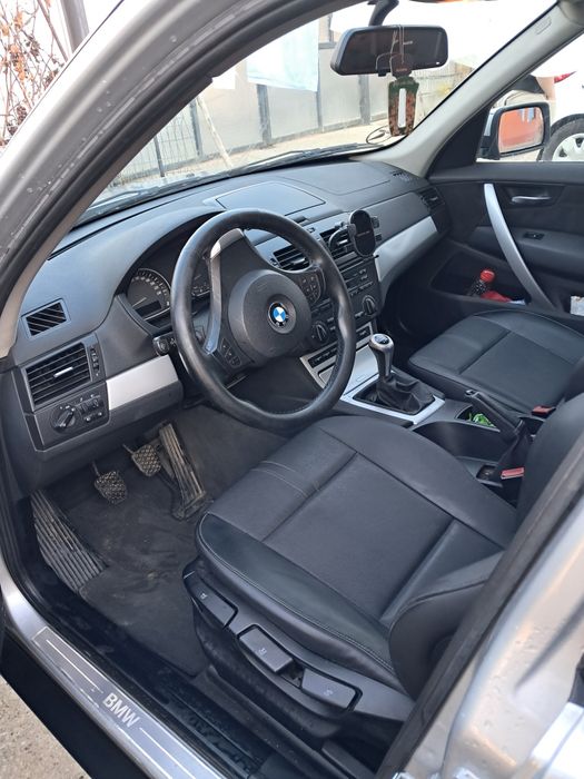 BMW X3 2007 2.0d de vanzare