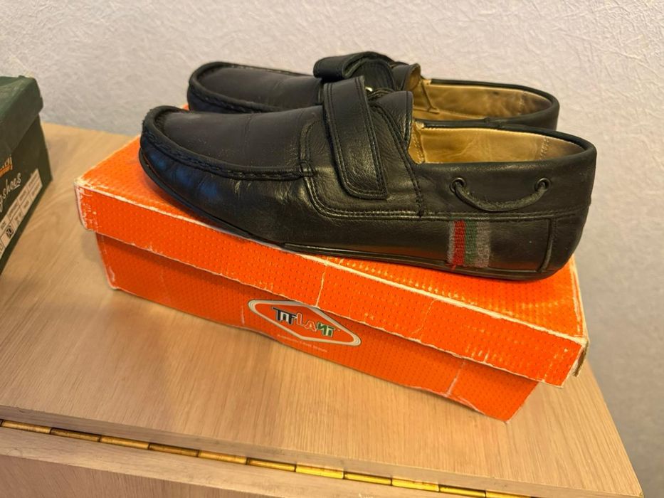 Продам лоферы ( Турция )