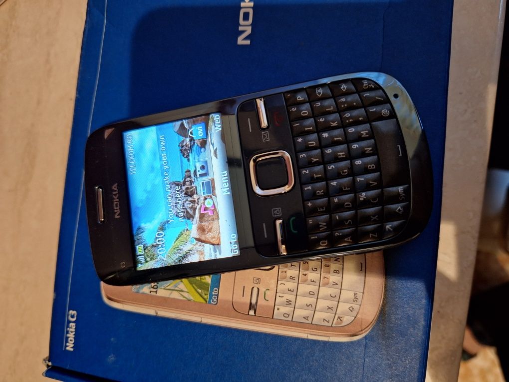 Telefon Nokia C3-00, nou