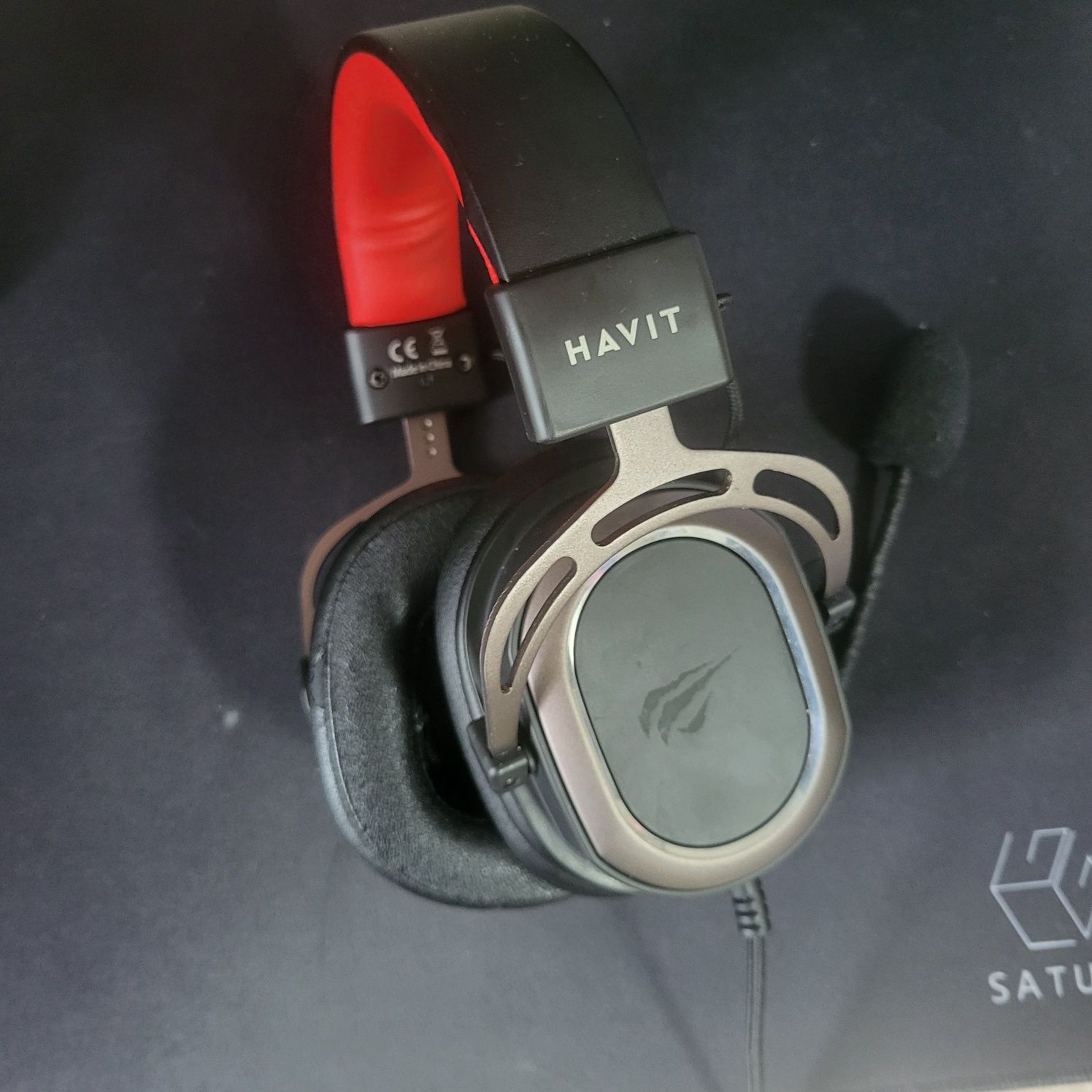 Наушники havit h2008d