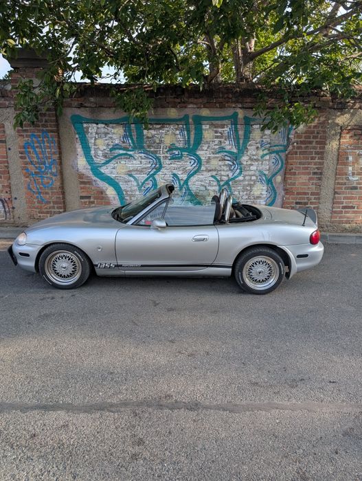 Mazda MX-5 NB1 1.6, A/C, 54.000 km reali
