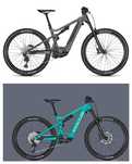 Bicicleta Electrica Full Susp Focus Jam2 7.8 720wh Rockshox Shimano