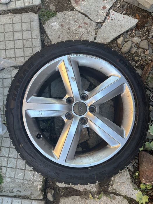 Джанти 17 цола Ауди