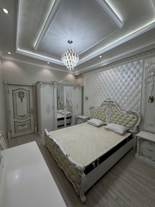 Центр! 3-комнатная посуточно City Center! 3-Bedroom Apartment