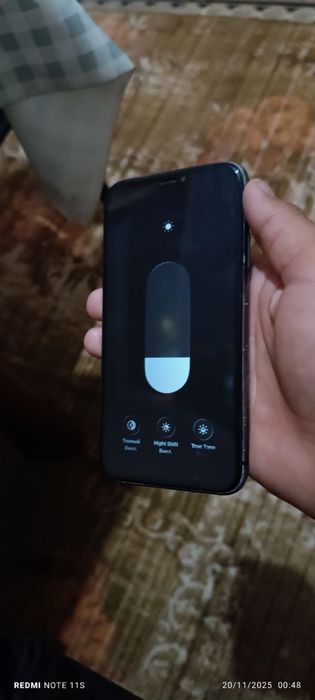 Iphone11 64gb yaxshi ishlaydi obmen bor