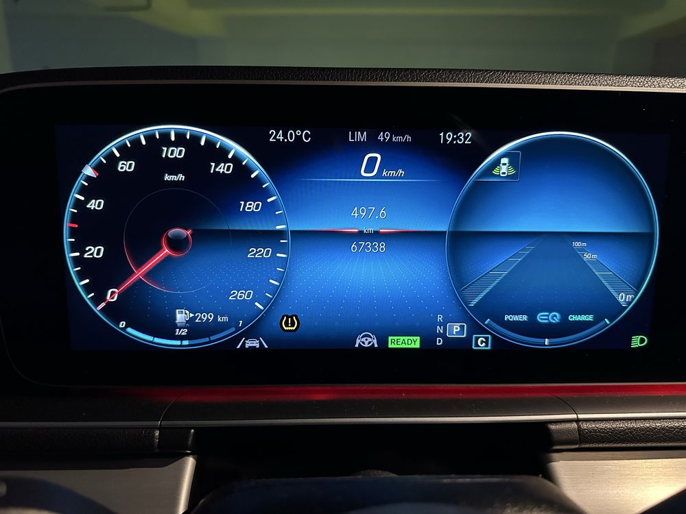 Mercedes Benz GLE 450