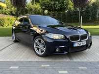 Bmw F11 Facelift 2.0D 2015 Euro 6 M Paket Impecabil