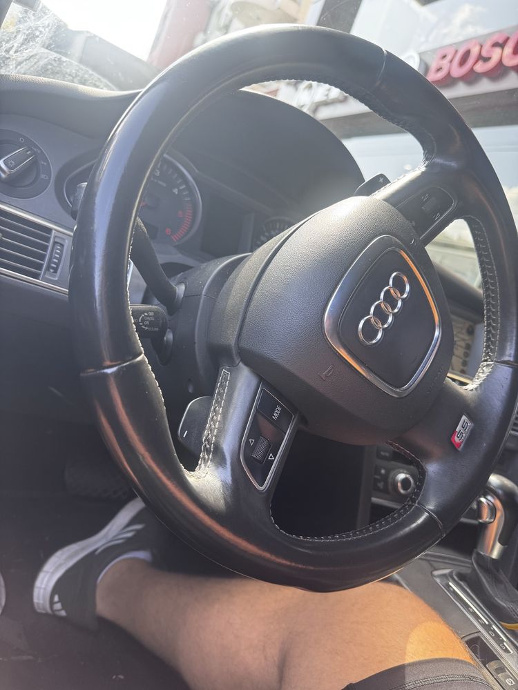 Мултифункционален волан airbag Ауди S5, A3, A4, A5, A6 c6, A8 D3 Q7 Q5